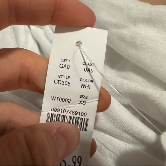 J crew Tissue crepe turtleneck - Picture 5 of 6